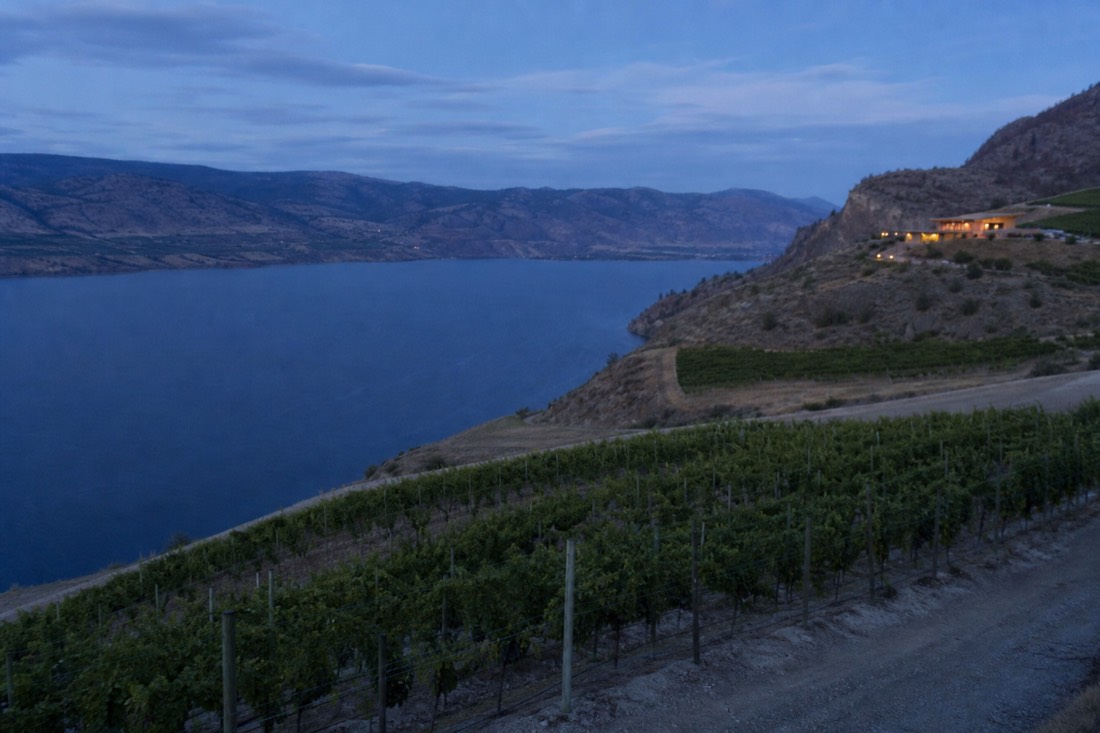 All Star Wineries of Kelowna
