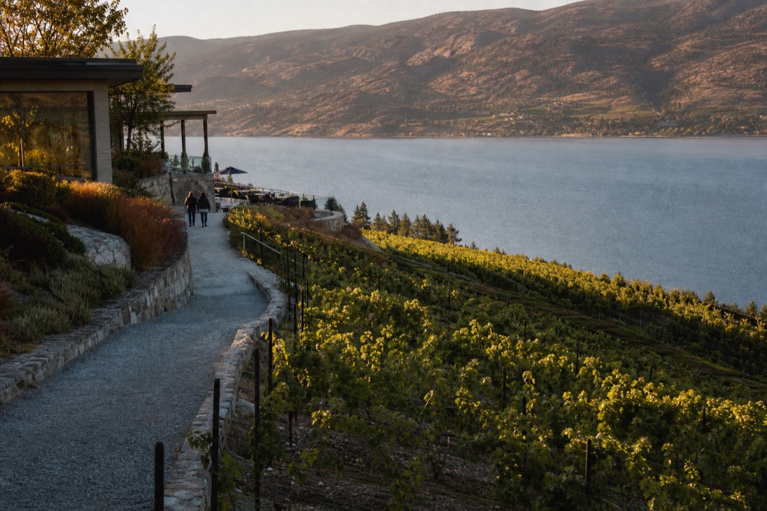 Mission Hill & Quails' Gate Full-Day