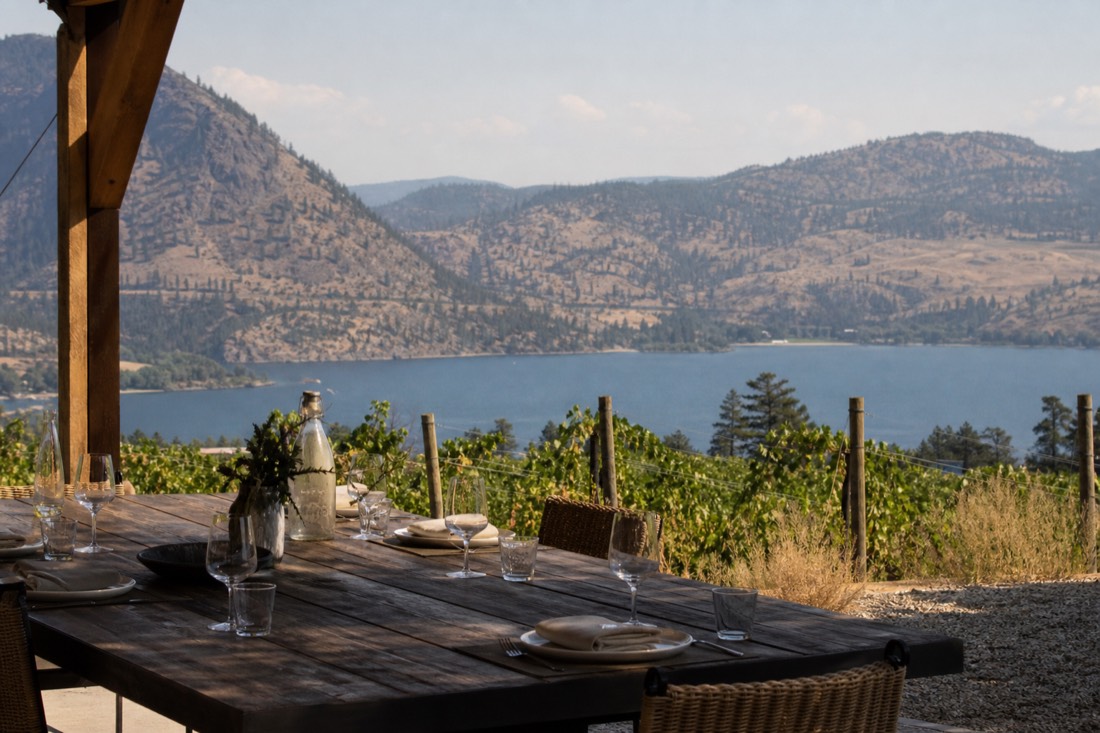 Naramata Full-Day: Holy Sip with Lunch