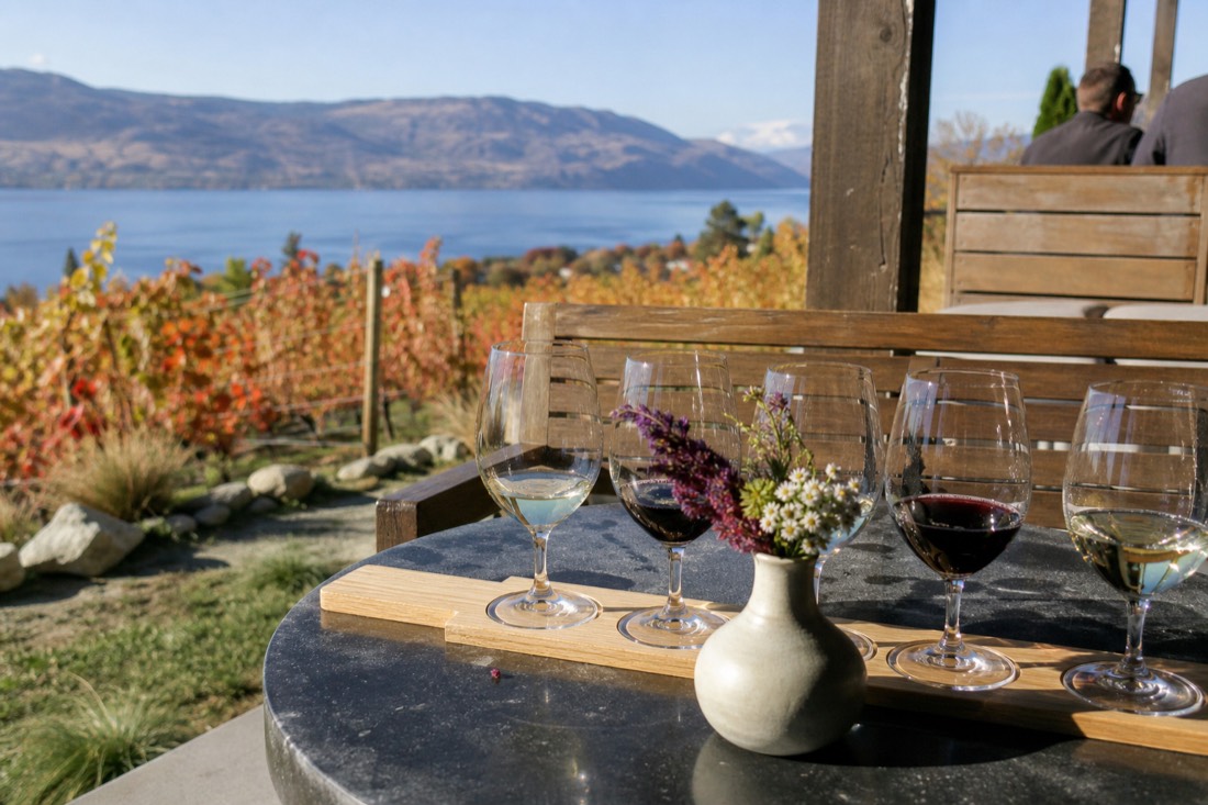 Naramata Private Wine Tour, Full Day